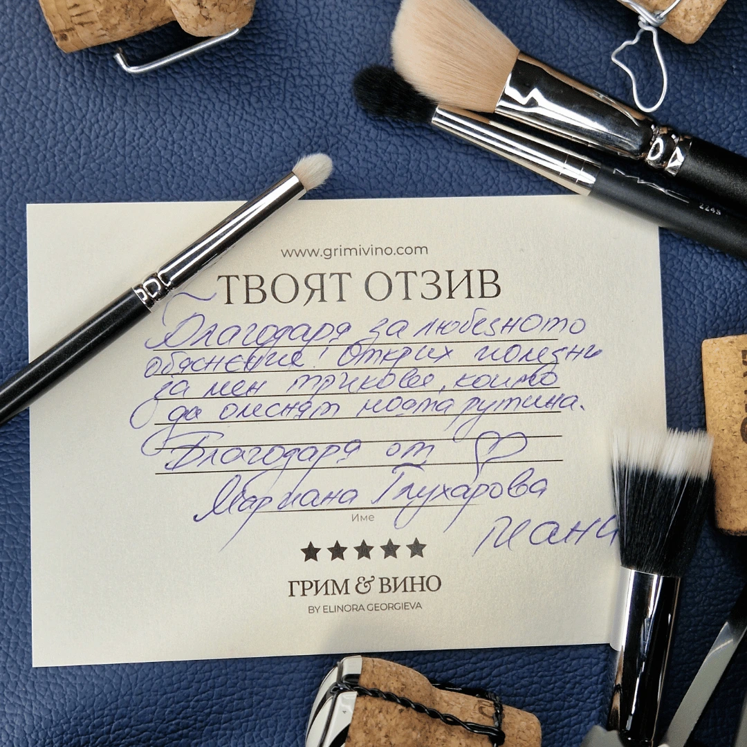 Мариана Глухарова